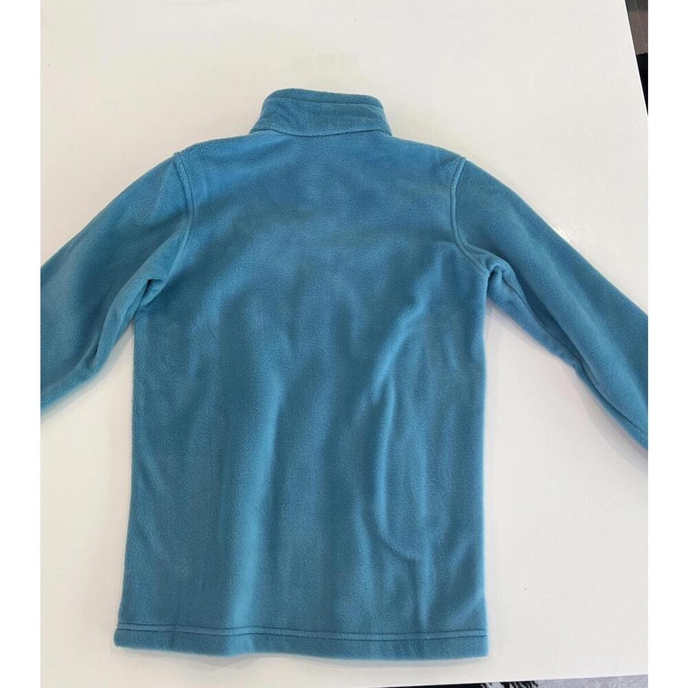 Columbia $45 Youth Boys Steens Mountain Fleece Jacket Size Large (14-16) - Picture 2 of 2